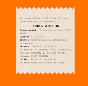 annonce legale pas cher